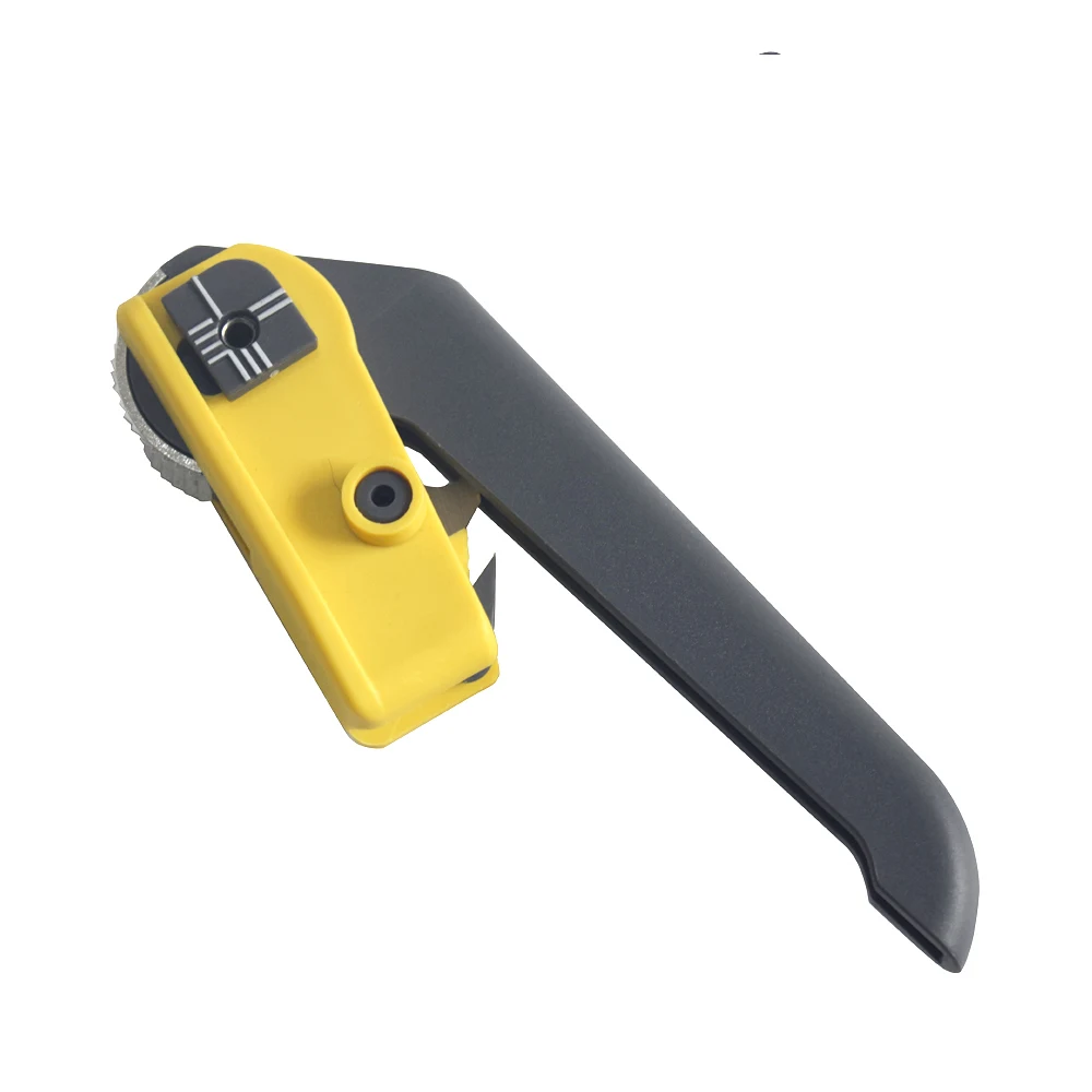 Инструмент для оптического волокна Продольный кабель куртка резки кабеля