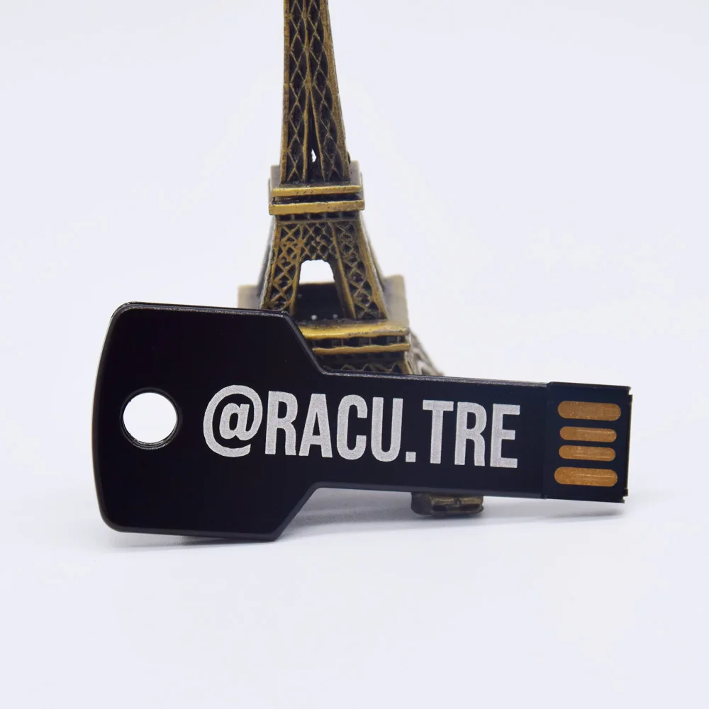 Флеш-накопитель Usb 2 0 128 ГБ 64 цветной флеш-накопитель 32 металлический брелок
