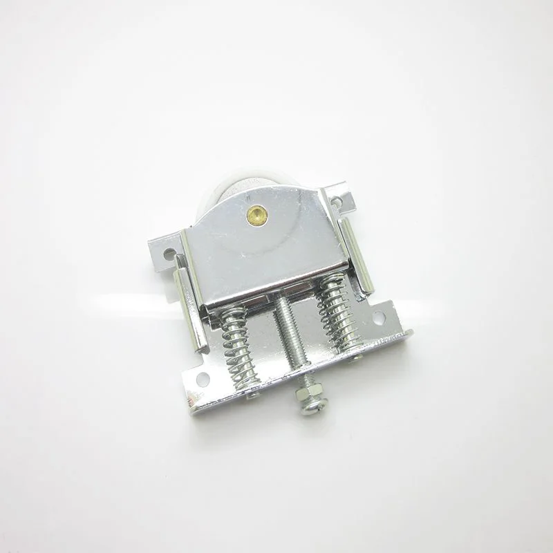 Шкив для гардероба мебельные аксессуары верхние и нижние колеса роликовая дверь