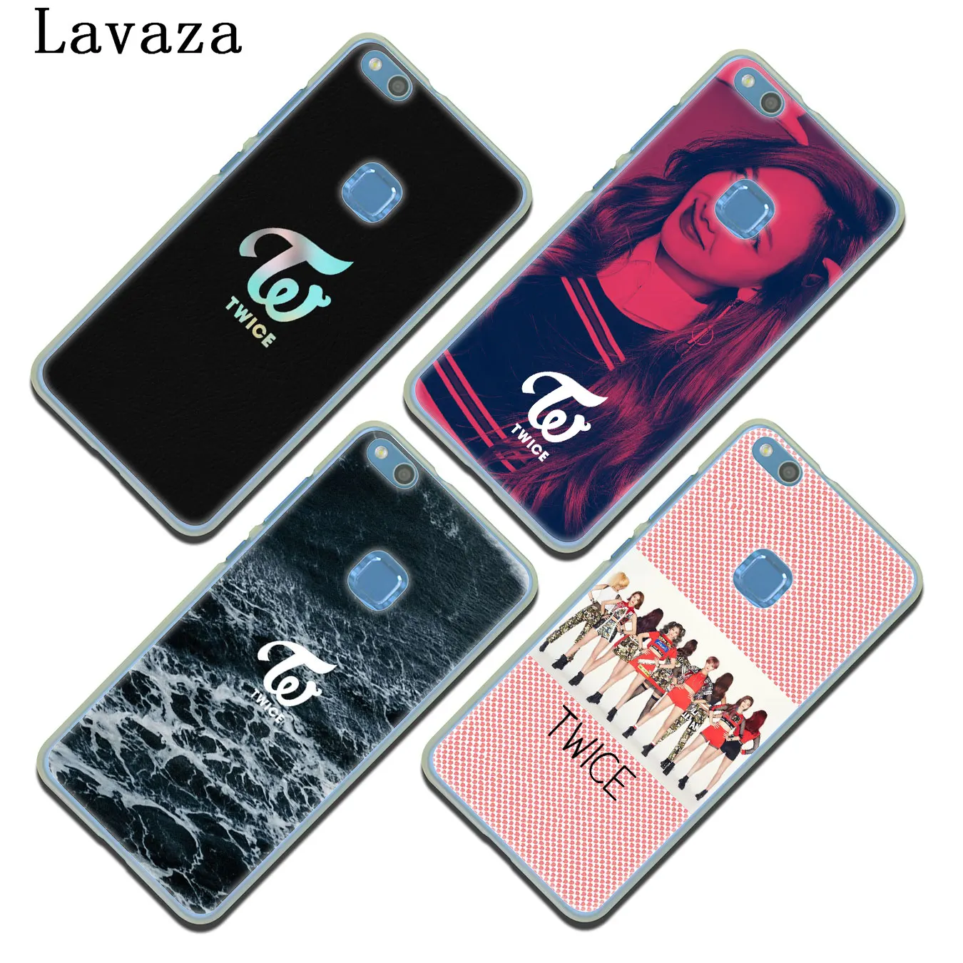 Lavaza Twice Mina Momo Kpop Hard Phone Case for Huawei Mate 30 10 20 Pro Lite Y6 Prime Nova 5I 4 3i 3 2i 2 Cover | Мобильные