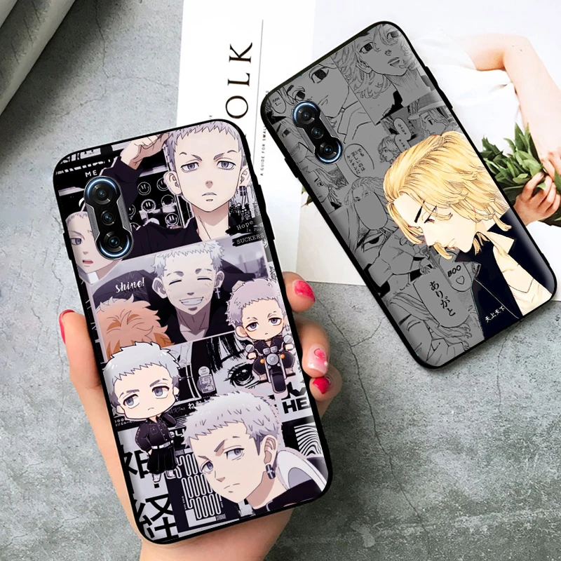 

Japan Anime Tokyo Revengers Phone Case For Samsung Galaxy S10 S20 S9 S8 Lite Ultra Plus S20 FE S10E Funda Coque Carcasa Cases