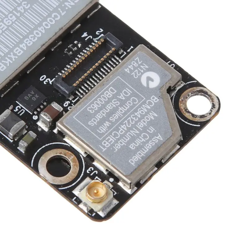 Беспроводная сетевая плата BCM943224PCIEBT для A1342 A1286 MC371 MC372 MC373 WIFI аэропорта