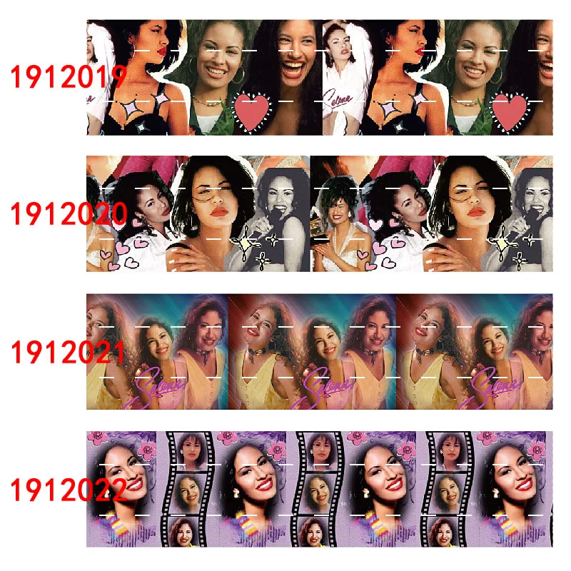 Популярные 3 дюйма 75 мм характер печатная корсажная лента | Дом и сад