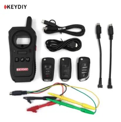 TYPE1 KEYDIY KD-X2 пульт дистанционного управления разблокировщик ключ генератор 96 бит 48 транспондер чип-копир с сборником данных английская версия - Цвет: TYPE1
