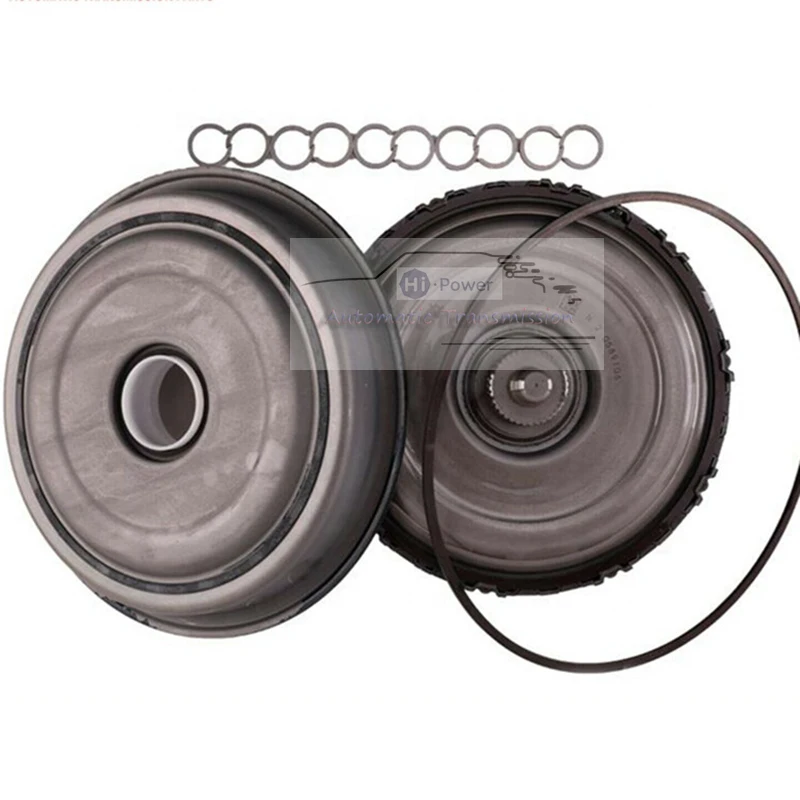 02E 398 029B DSG DQ250 коробка передач клатч подходит для VW Golf Tranmission запчасти 029C DQ250|Клатчи