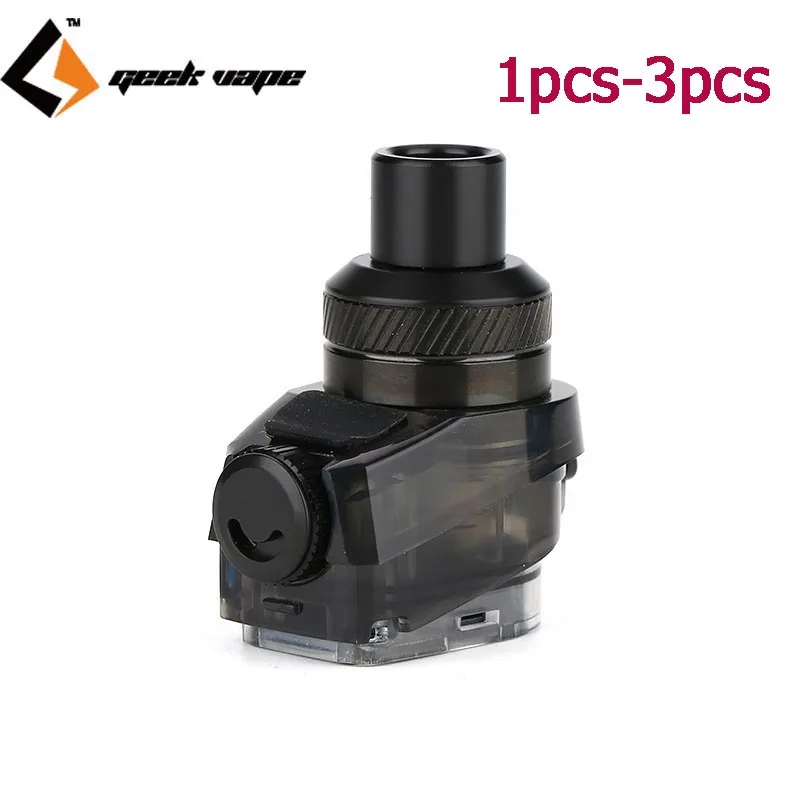 1 шт.-3 шт. электронная сигарета Geekvape Aegis Boost RBA Pod форсунка картриджа 2 мл бак для