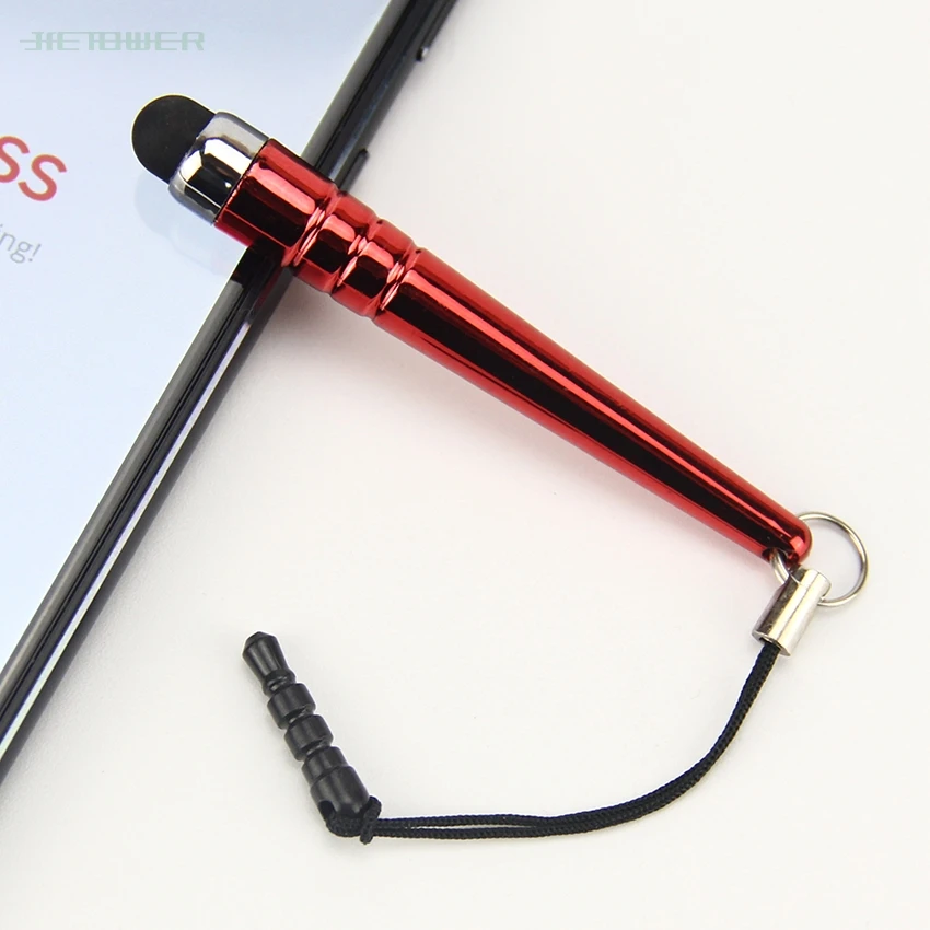 3000pcs/lot Baseball Capacitive Touch Screen Pen Mobile Phone Stylus Touch Pen for Iphone Tablet PC Samsung HTC Mobile Phone