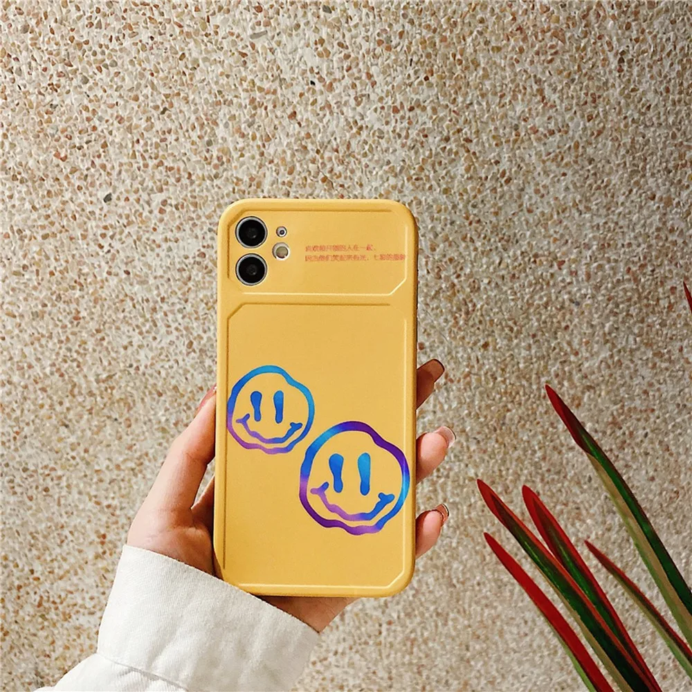 high quality imd funny cartoon phone case for iphone12pro mini11promax xr xsmax78plus se2020 protection soft shell free global shipping