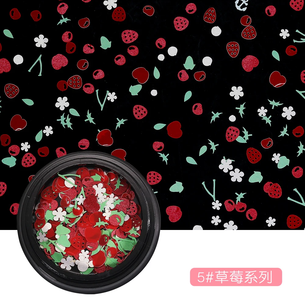 Синий зоопарк Макарон лист для ногтей красочные милые птицы наклейки цветок