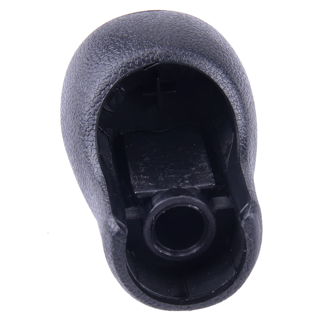 5 скоростей Рычаг переключения ручного шара головка шестерни матовый хром