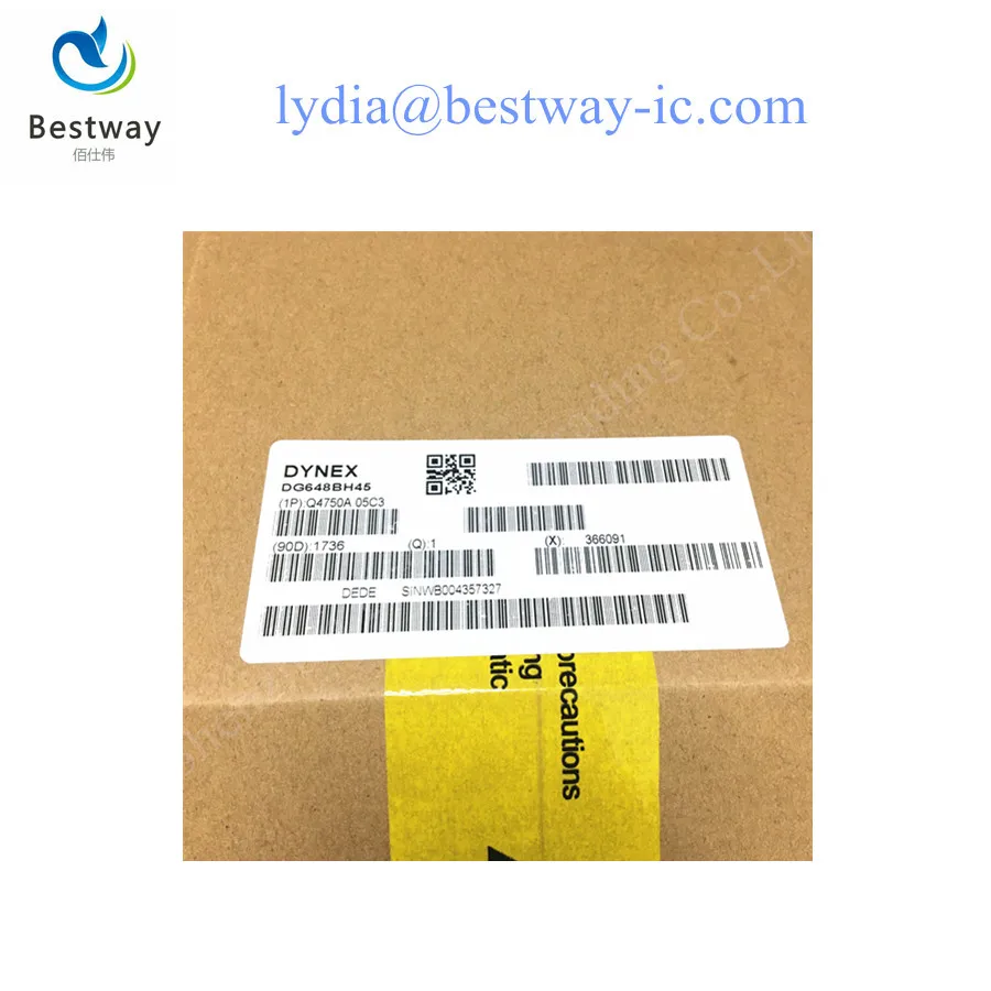 

New Module DG648BH45