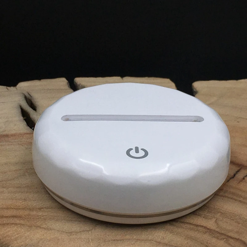 Топ Часы светодиодный Ночник светильник пульт дистанционного управления и