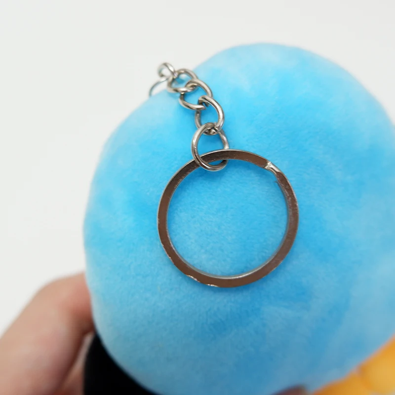 Плюшевый кулон в виде пингвина мягкая сумка кольцо плюшевое животное кукла