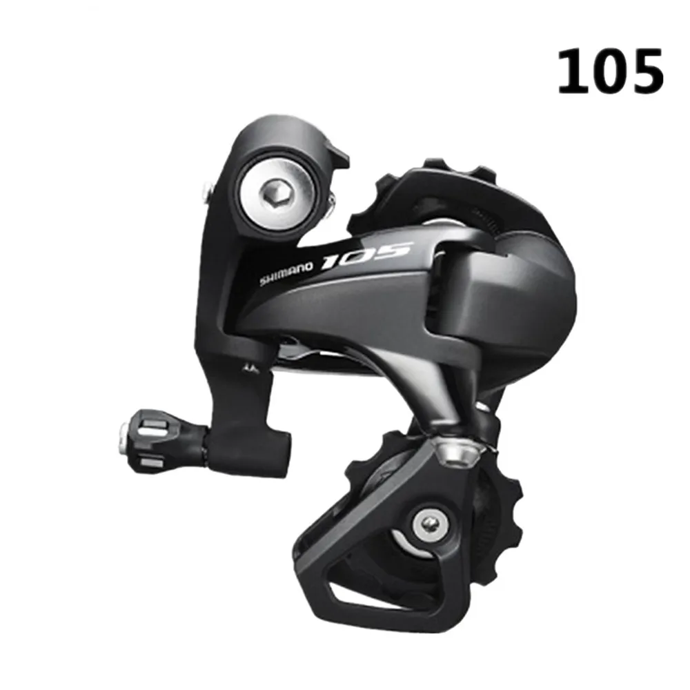 Задний переключатель передач SHIMAN0 105 Φ 11 скоростей фотосессия короткая