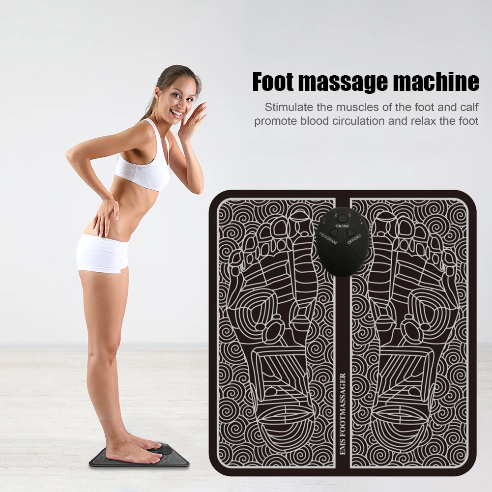 

Электрический массажер для ног