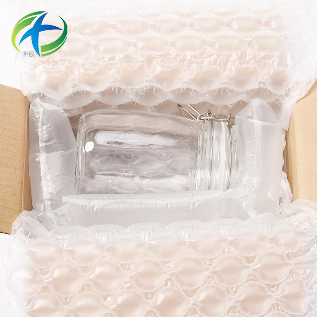 400 м Самая низкая цена Противоударная воздушная подушка пленка для экспресс