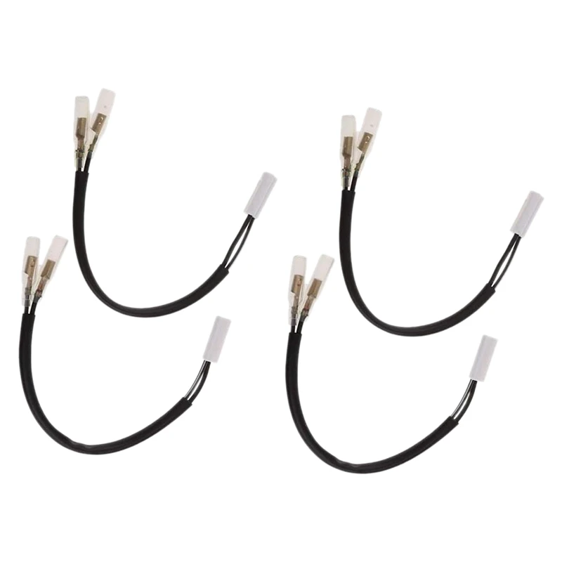 Адаптер для сигнала поворота мотоцикла переходник с жгутом Yamaha R1 R6 FZ1 FZ6 FZ6R FZ8 FZN XJ6 |