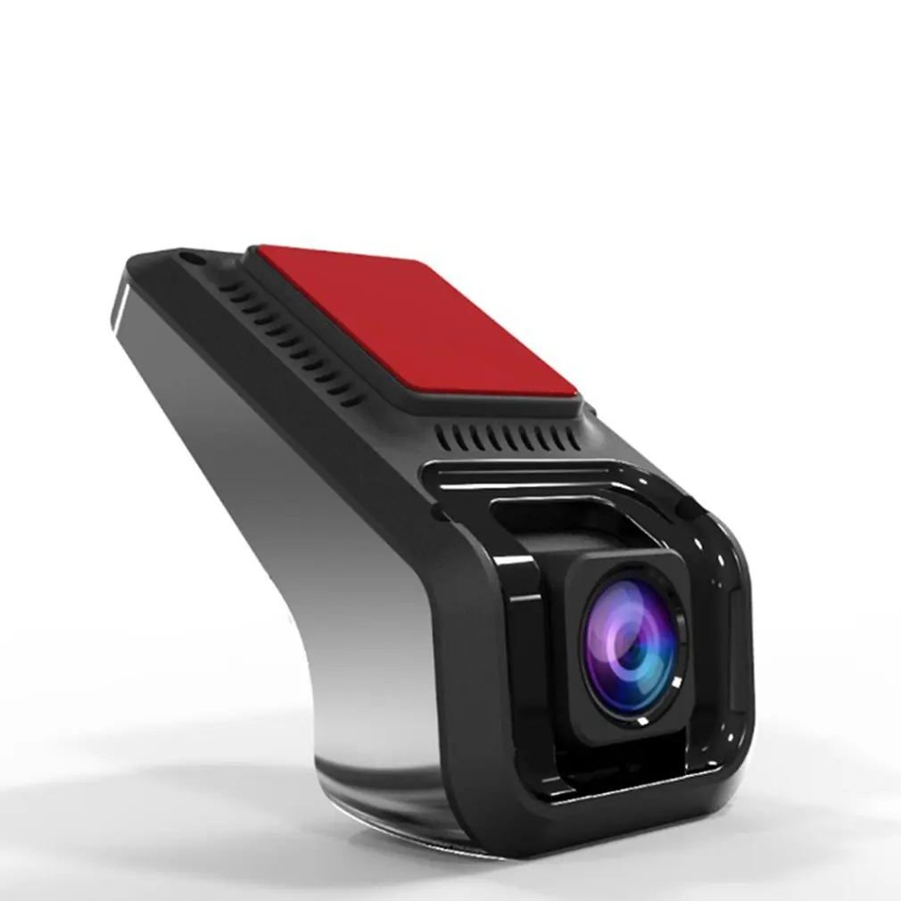 

Видеорегистратор автомобильный с одной камерой, 1080P, USB