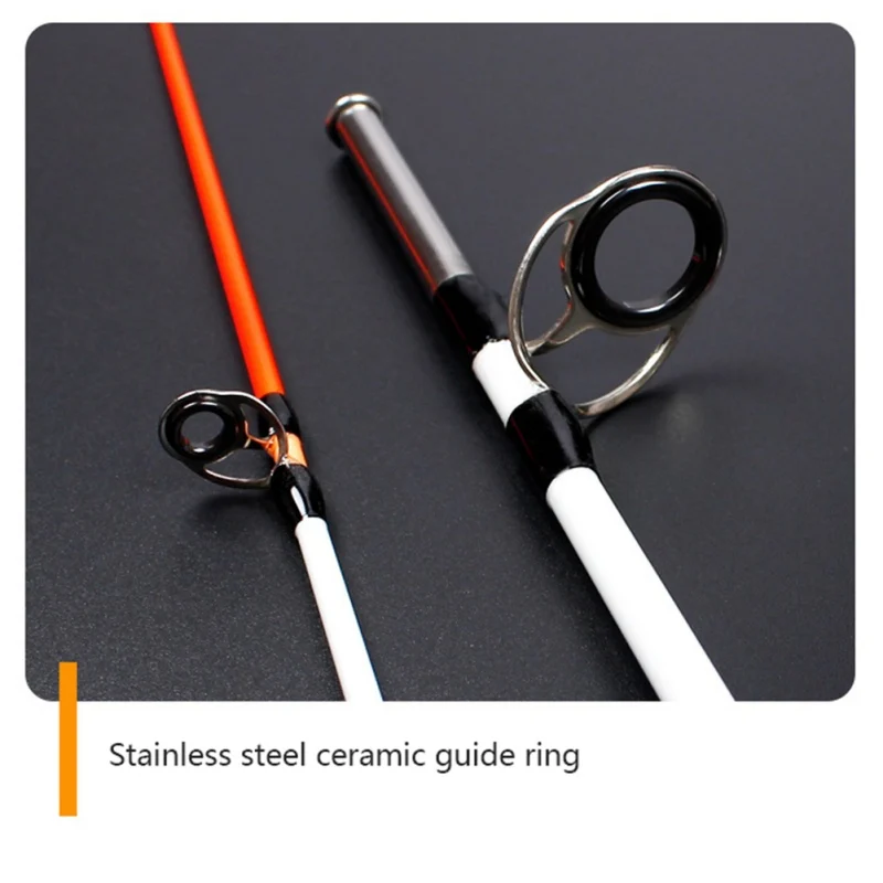 

Ice Winter Fishing Rod With Reel Ocean Carp Boat Mini Spinning Fish Rod Tools Color Random