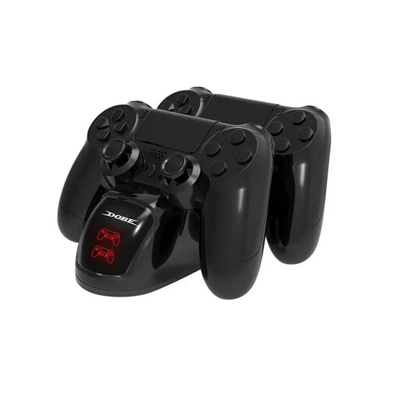 Портативное беспроводное зарядное устройство 2 в 1 для PS4 | Инструменты