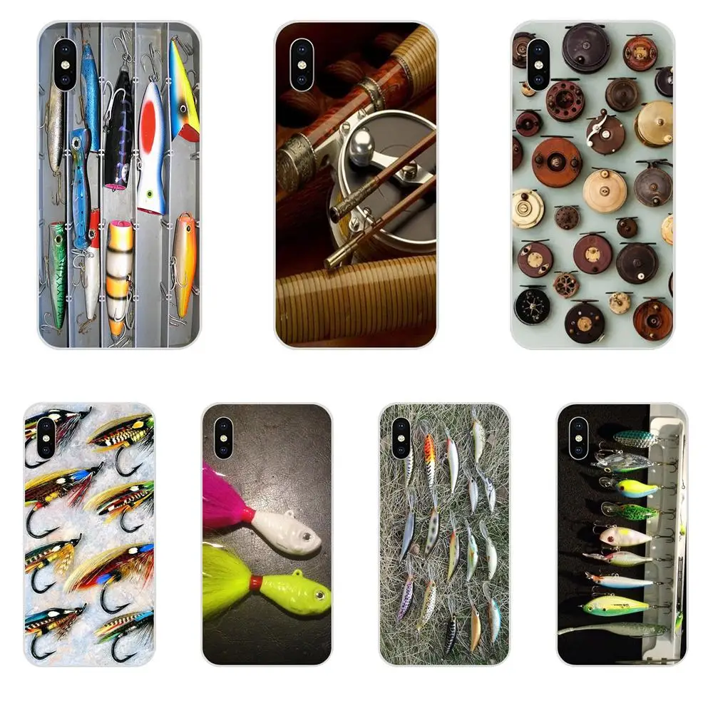 Коробка для рыболовных снастей рыболовные приманки Galaxy Alpha Note 10 Pro A10 A20 A20E A30 A40 A50 A60