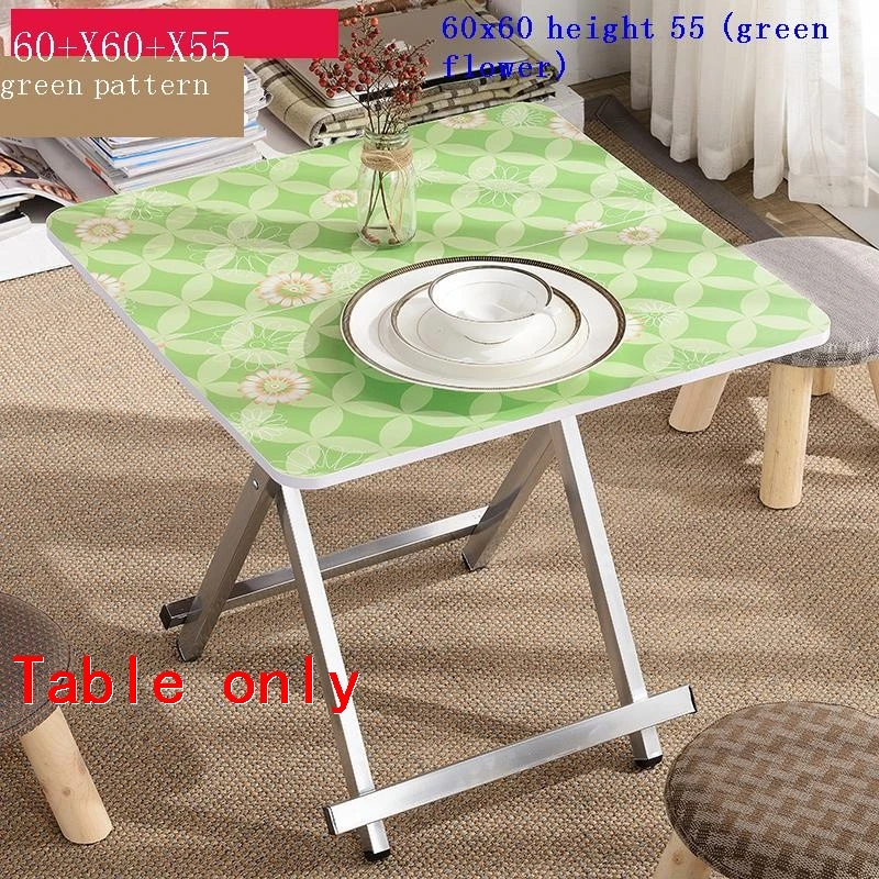 Set Kids Bureau Restaurant Tisch Portable Escrivaninha Dinning Mesa Plegable Desk Kitchen Furniture Folding Dining Room Table |