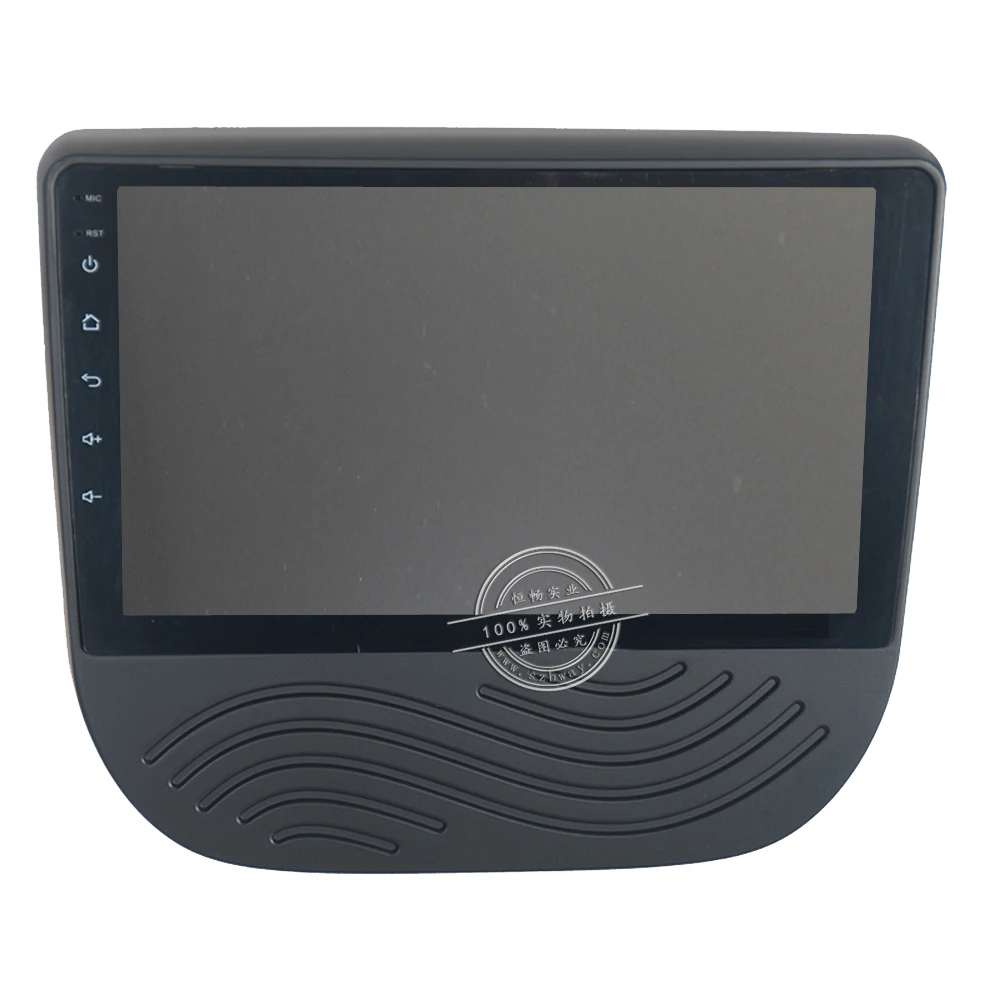 Автомагнитола HANG XIAN 9 дюймов четырехъядерный Android 8 1 для CHEVROLET Malibu XL 2016 2018