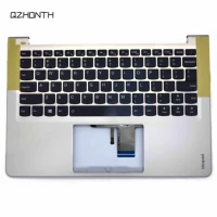 laptop for lenovo ideapad 710s 13isk gold color palmrest with us layout keyboard