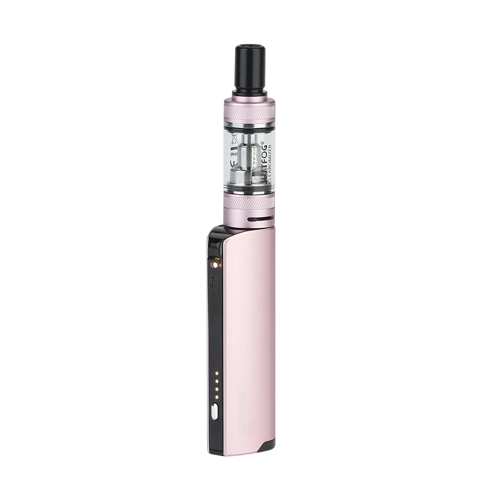 Pink Q16 pro Горячо! JUSTFOG Q16 и JUSTFOG Q16 Pro стартовый комплект wi/900 мАч батарея 1,9 мл бак вейп-комплект электронной сигареты Vs MINIFIT - Цвет: Pink Q16 pro