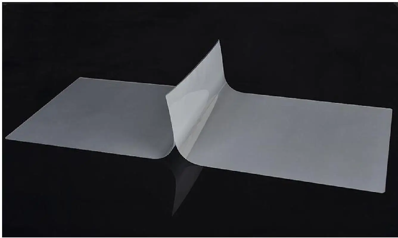 Термоламинирующая пленка для домашних животных 50 шт./лот 60 микрофона A4