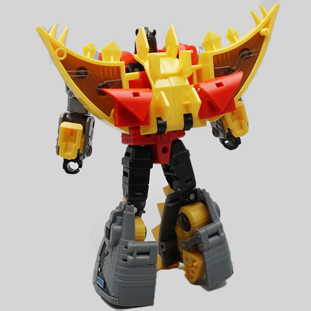 Трансформация динозавра G1 анимация цвет Snarl MF 24 Dinobot Фигурка Игрушки Робот