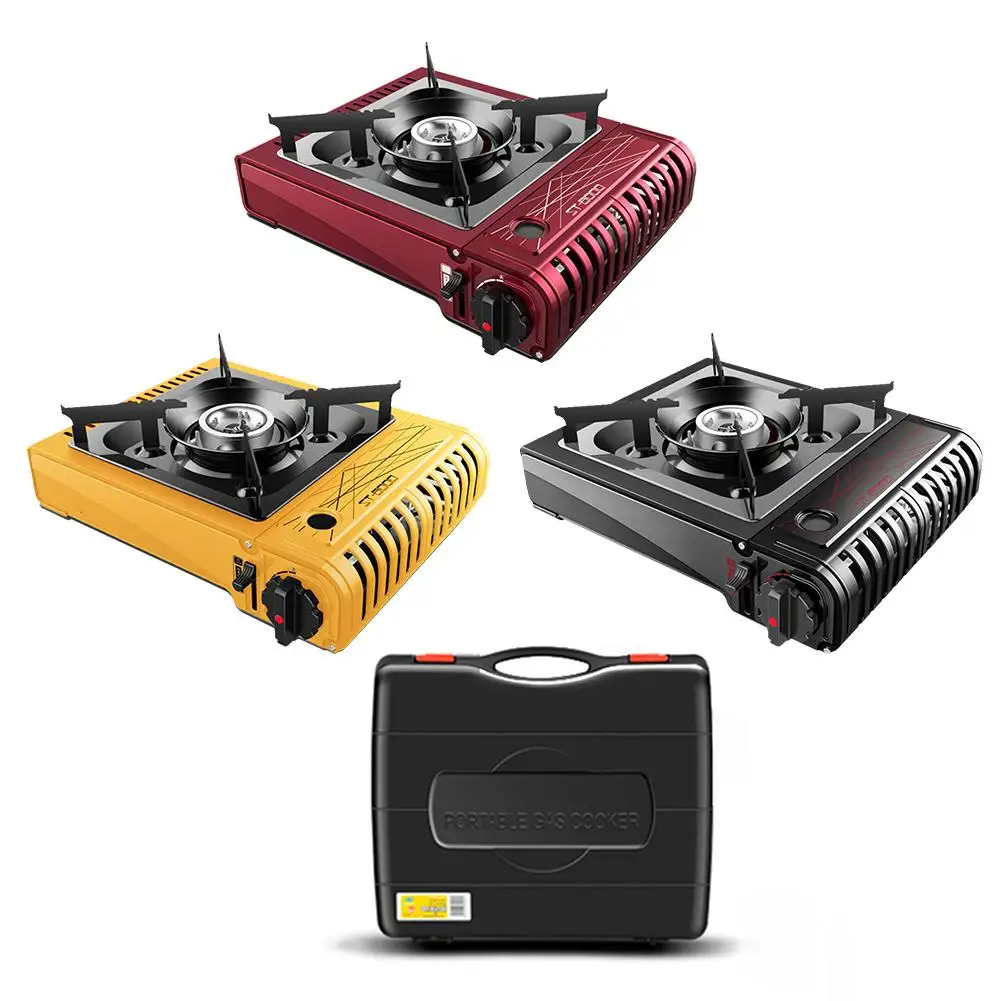 Гриль портативная газовая печь инструмент для барбекю плита гриль кемпинга