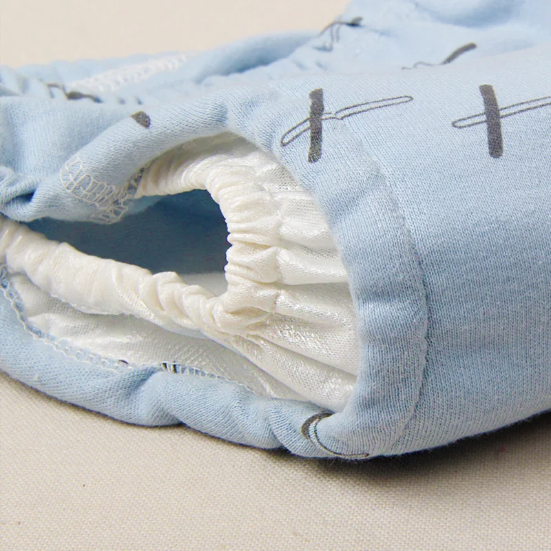 Baby Potty Training Pants Toilet Diapers Infant Toddler Nappies Cover for Boys Girls Reusable Washable Cotton Underwear Panties |