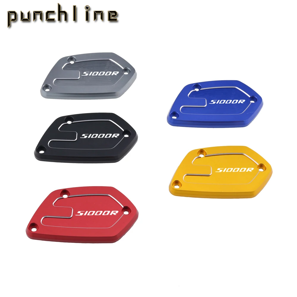 

Fit For S1000XR F900R F900XR S1000R 2018-2021 Front brake Fluid Reservoir Cap Cover