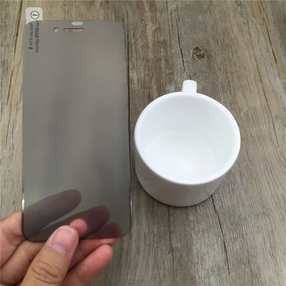 SZYSGSD защита для экрана для iPhone 11Pro XS X 8 7 6s антибликовое закаленное стекло для iPhone XSMAX защита для конфиденциальности матовая