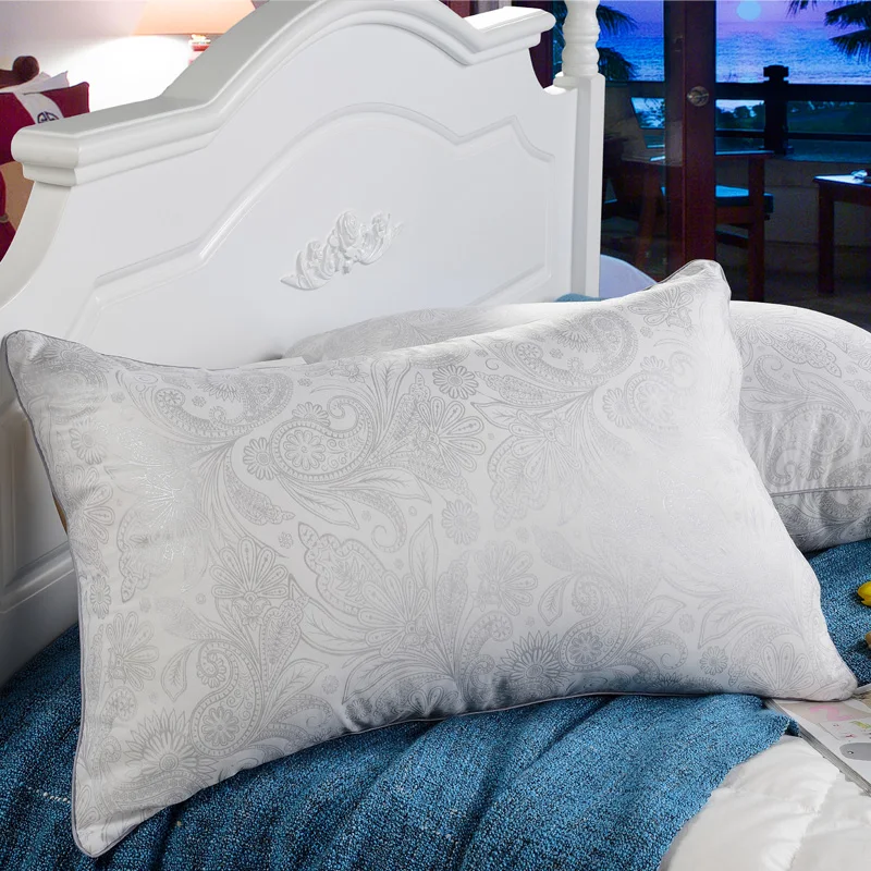 pillow for sleeping for couple comfort buy neck foam sleep cervical for bedroom big decorative pillows for bed for home soft free global shipping