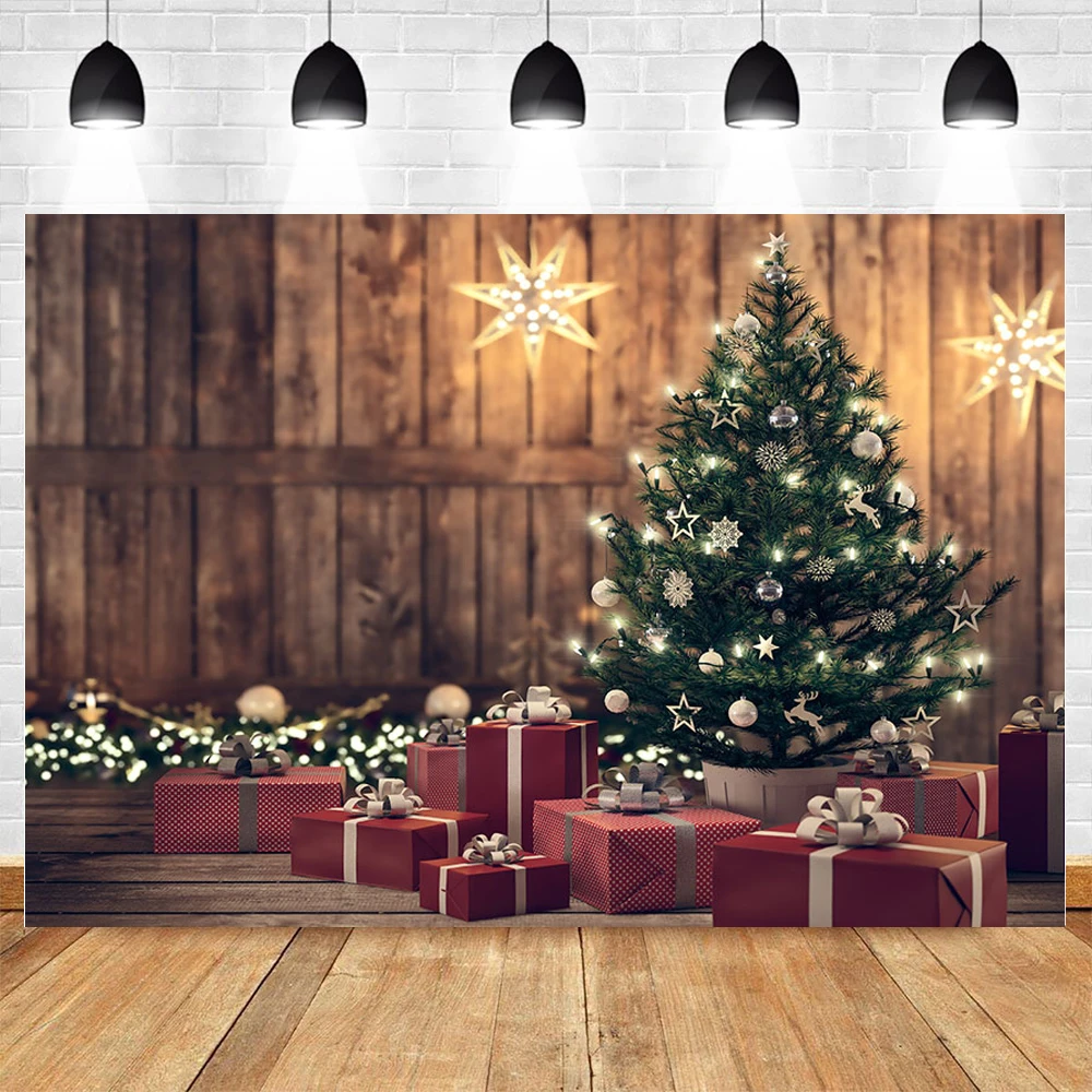 Фоны для фотографии с изображением рождественсва и детской фотосъемки окна во