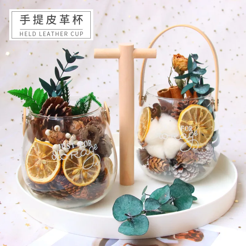 Материал для изготовления декоративных ломтиков сухие фрукты корица без огня