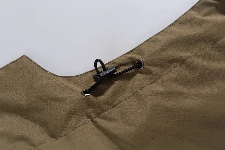 Зимние женские куртки из 2 предметов спортивные водонепроницаемые пальто с