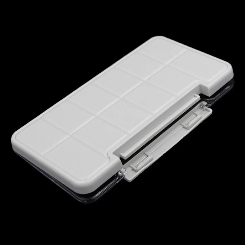 Магнитный ящик для хранения нахлыстом водонепроницаемый прозрачный из