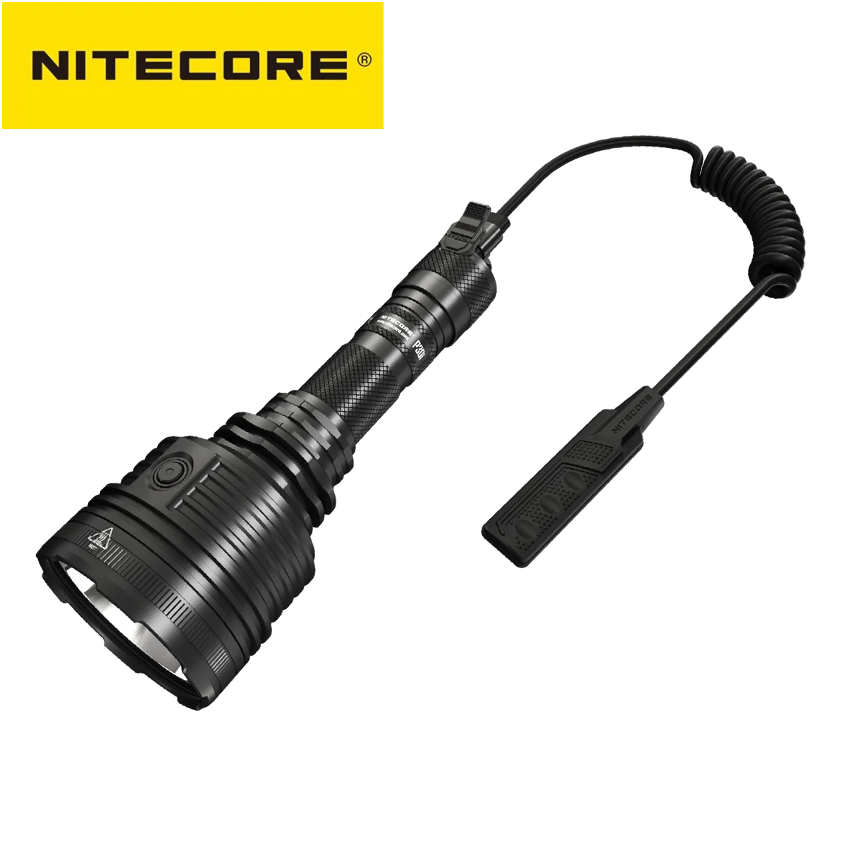 Оригинальный фонарик NITECORE P30i использует CREE XHP35 HI светодиодный 2000 люмен