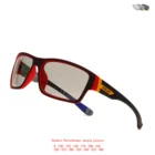 Наружные фотохромные спортивные очки для близорукости мужские очки ультралегкие очки с обертыванием очки с диоптриями-125 175 225 250 NX