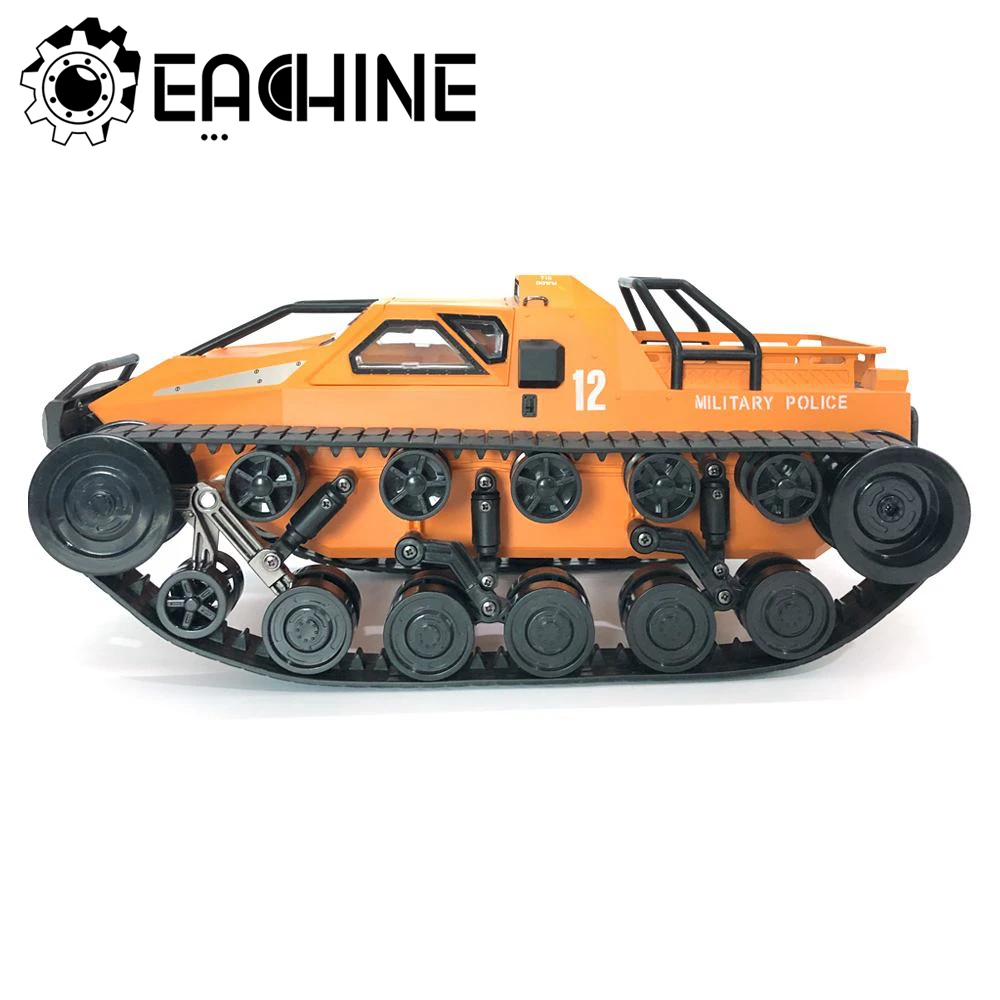 Eachine EAT06 1/12 2 4G дрейф RC Танк автомобиль Высокая скорость полный пропорциональный