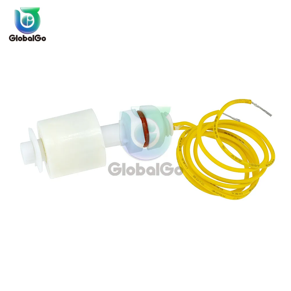 P45 датчик уровня воды и жидкости горизонтальный Поплавковый контроллер