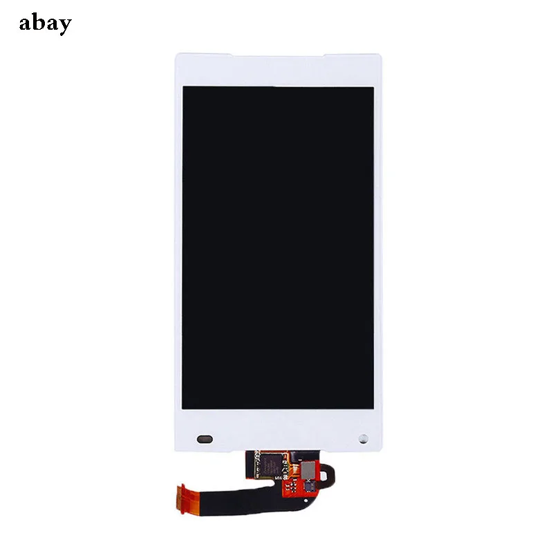 Дисплей для SONY Xperia Z5 Compact LCD с сенсорным экраном и рамкой XPERIA mini E5823 E5803 4 6'' |