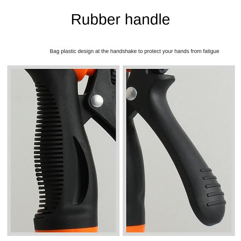 1Pcs Car Washing Gun High Pressure Prime Durable Sturdy Washer Sprayer Watering Tool for Vehicle Auto A35 | Инструменты