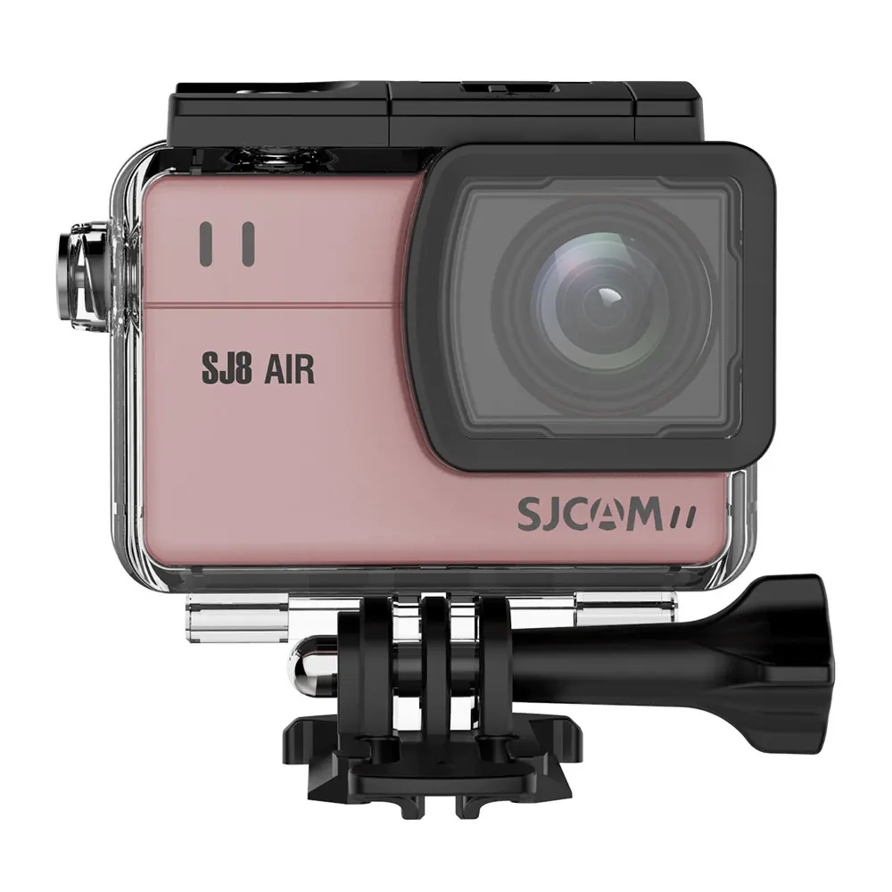 SJCAM SJ8 сенсорный экран 14 МП экшн-камера WiFi 1200 мАч HD DVR пульт для видеокамеры управления 30 м водонепроницаемая Спортивная камера