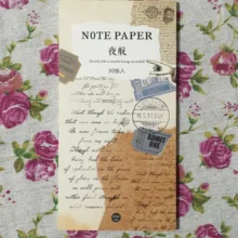 L24-Fly high note pad memo pad(1 упаковка = 30 штук