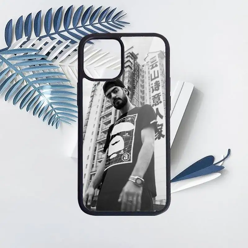 

Miyagi & Endshpiel famous group Phone Cases PC for iPhone 11 12 pro XS MAX 8 7 6 6S Plus X 5S SE 2020 XR funda