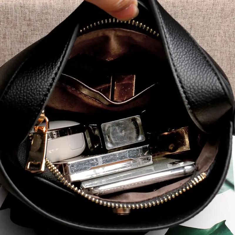 

Casual Large Capacity Tote Bag for Women 2021 Luxury Handbags Women Bags Designer High Quality Ladies Shoulder Crossbody Bag Sac